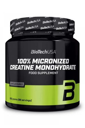 100% Creatine Monohydrate - 300g