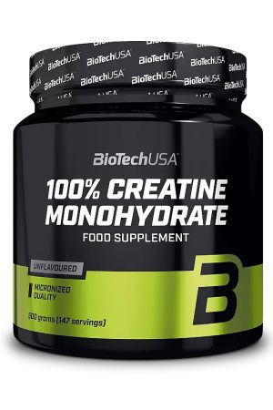 100% Creatine Monohydrate - 500g