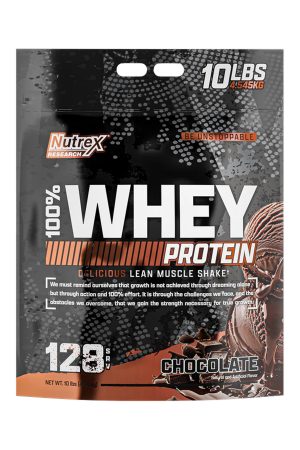 100% Whey - 4545g Chocolate