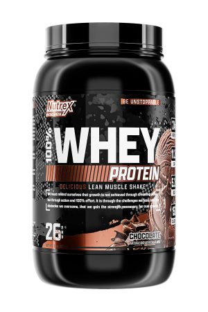100% Whey Protein - 913g Chocolate