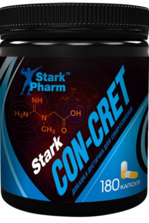 Stark CON-CRET Big Caps 750mg - 180caps