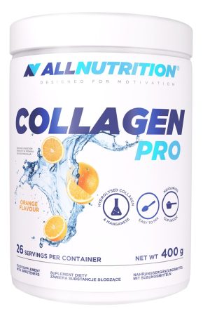 Collagen Pro - 400g Strawberry