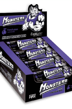 Strong Max - 80g x 20ΡΡ French Plum