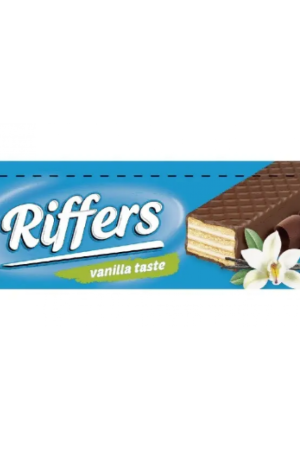 Riffers Π³Π»Π°Π·ΡΡΠΎΠ²Π°Π½ΠΈΠΉ - 20g Vanilla