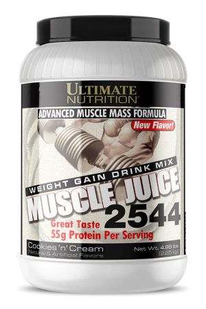 Muscle Juice 2544 - 2250g Cookies Cream