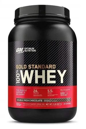 Gold Standart 100% Whey - 900g Chocolate Hazelnut