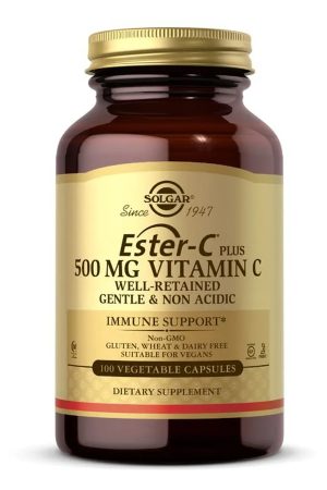 Ester-C® Plus 500 mg Vitamin C - 100 vcaps