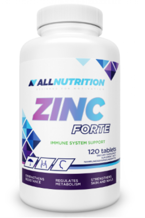 Zinc Forte - 120 tab