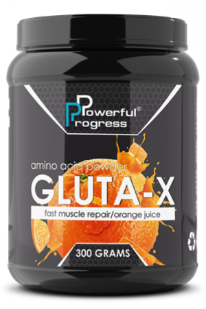 Gluta - Х - 300g Orange