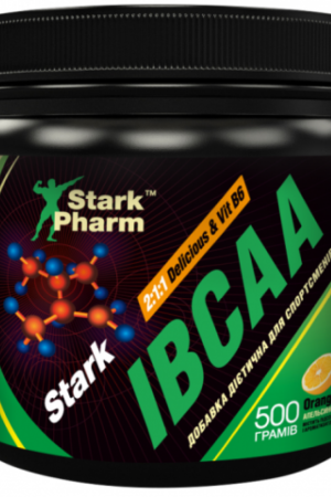 Stark IBCAA 2-1-1/Vit B6 - 500g Orange