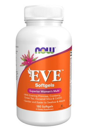EVE - 180 softgels