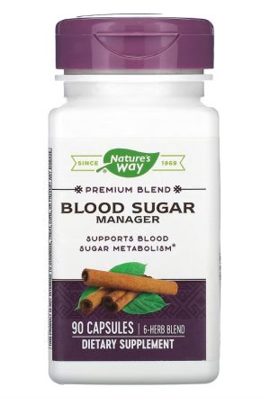 Blood Sugar - 90 vcaps