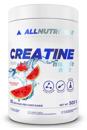 Creatine Muscle Max - 500g Watermelon
