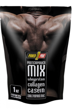 Whey Protein MIX - 1000g Honey cookies