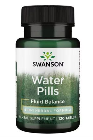 Water Pills - 120tabs