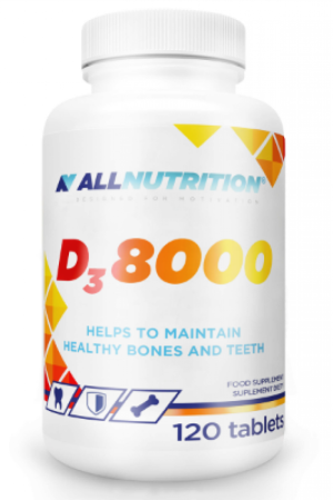 D3 8000 - 120tab