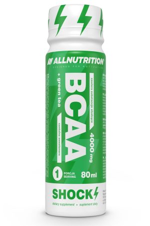 BCAA Shock Shot - 80ml Green Tea