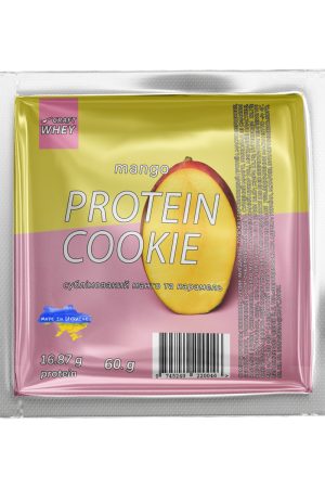 Protein Cookie - 60g Mango (Поштучно)