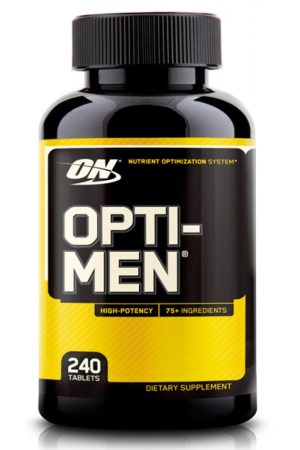 Opti-men - 240tabs