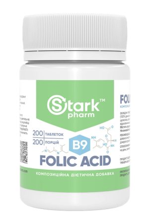 Stark Folic Acid - 200tab