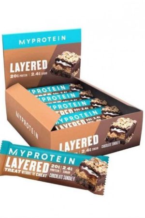 Retail Layer Bar -12x60g Birthday Cake
