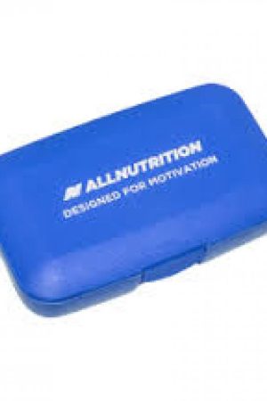 Pill Box - Blue
