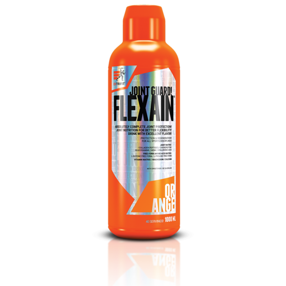 Flexain - 1000ml Orange