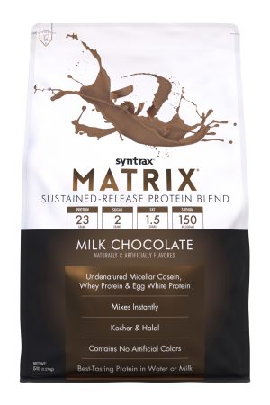 Matrix 5.0 - 2270g Milk Chocolate
