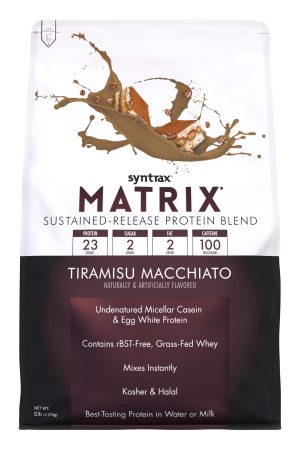 Matrix 5.0 - 2270g Tiramisu Macchiato
