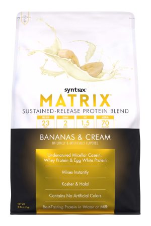 Matrix 5.0 - 2270g Bananas Cream