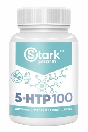 Stark 5-HTP - 60caps