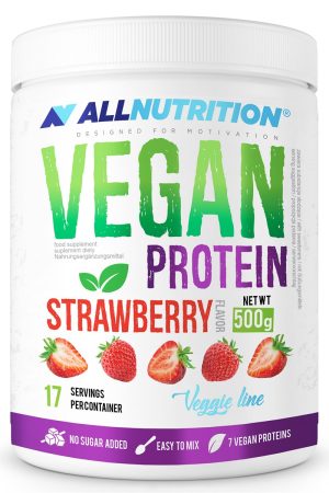 Vegan Protein - 500g Black Currant
