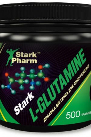 Stark L-Glutamine Powder - 500g