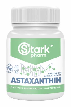 Stark Astaxanthin 5mg - 30caps