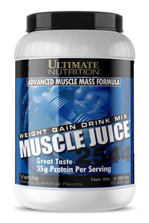 Muscle Juice 2544 - 2250g Vanilla