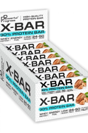 X-Bar - 24x50g Almods