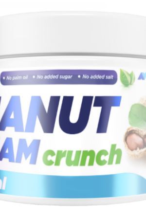Peanut Cream - 500g Crunch