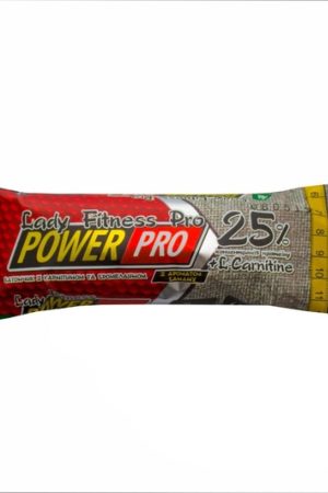 Protein Bar Lady Fitness 25% - 20x50g Banan