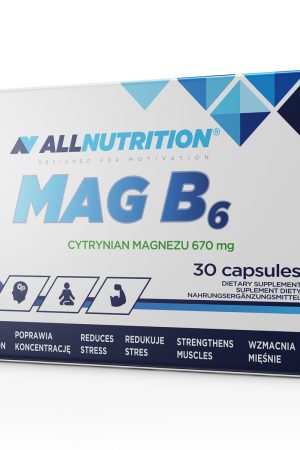 MAG B6 - 30caps
