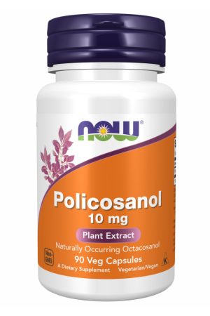 Policosanol 10mg - 90 veg caps