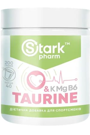 Taurine MgB6 - 200g