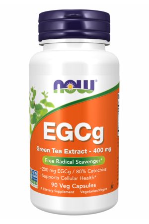 EGCG 400mg 50% - 90 vcaps