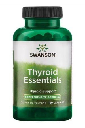 Thyroid Essentials - 90 caps