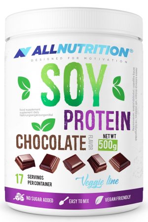 Soy Protein - 500g White Cholocate Pineapple