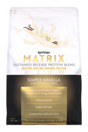 Matrix 5.0 - 2270g Simple Vanila