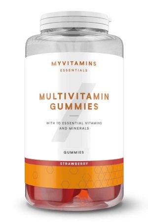 Multivitamin Gummies - 60gum Strawberry