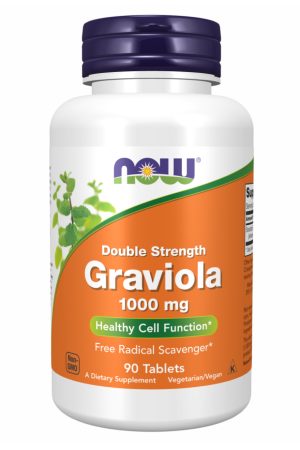 Graviola 1000 mg - 90 tabs