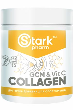 Glucosamine Chondroitin Collagen MSM + Vitamin C - 270g