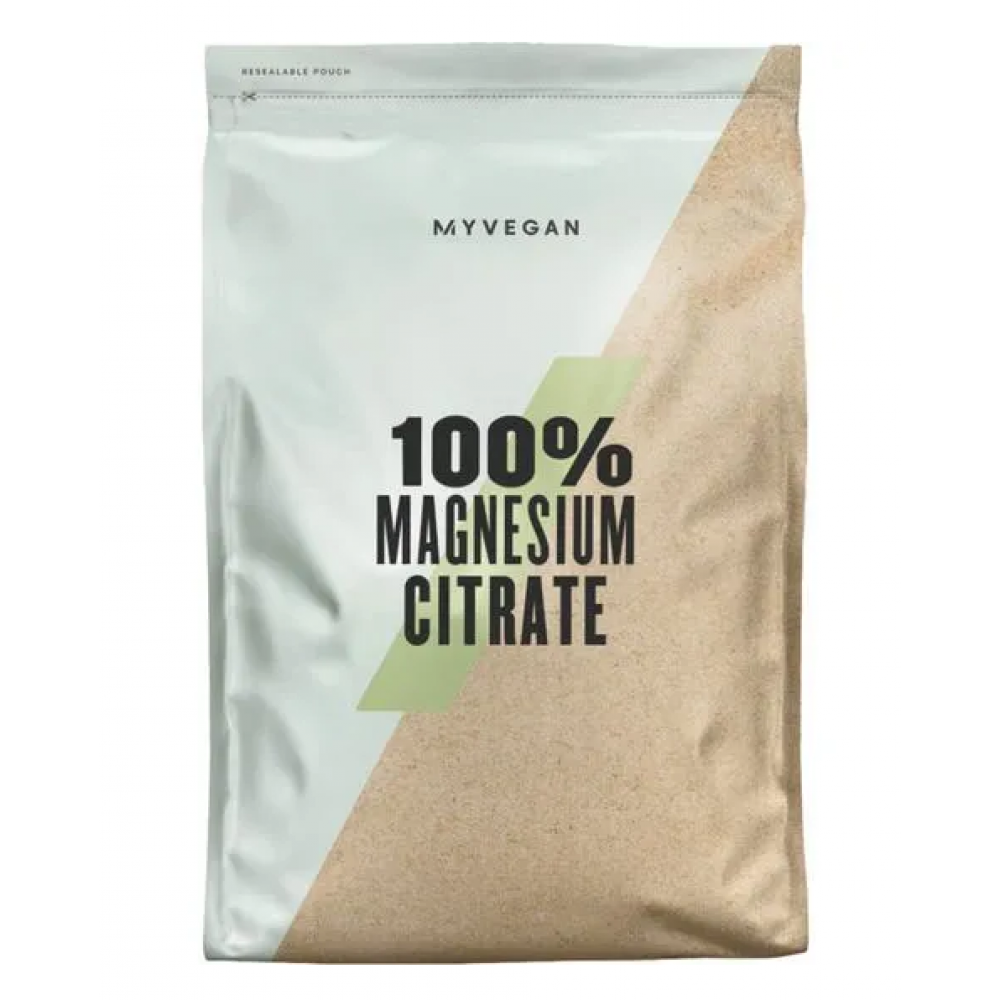 Magnesium Citrate - 250g Pure