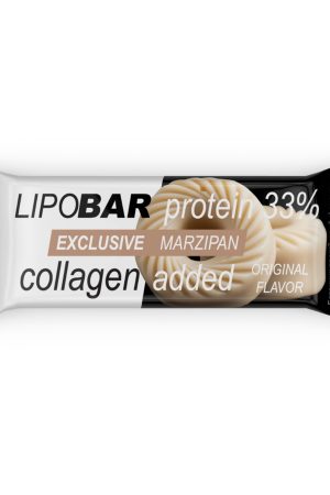 Lipobar Exclusive - 50g Marzipan